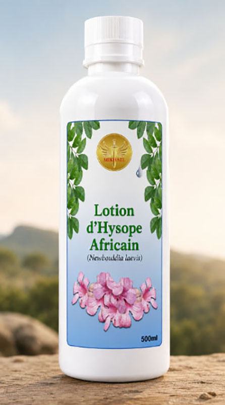boutq lotion hysope