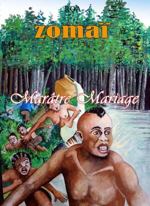 bande dessinée Marâtre Mariage