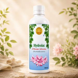 car hydrolat hysope