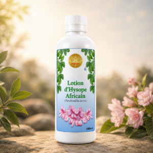 carré lotion hysope